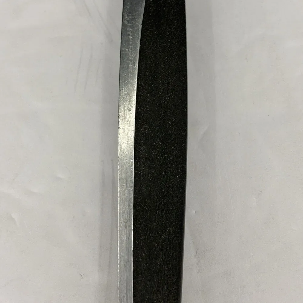 Vintage Mar-Crest Ebony Elegance (Stainless) Atomic Starburst Japan Serving Fork